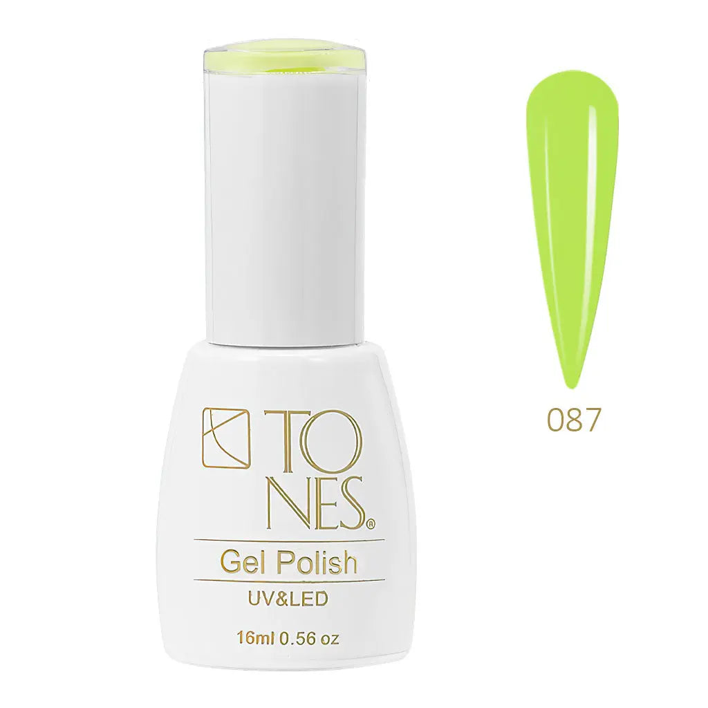 Gel Polish # 087 - 0.56 fl oz 