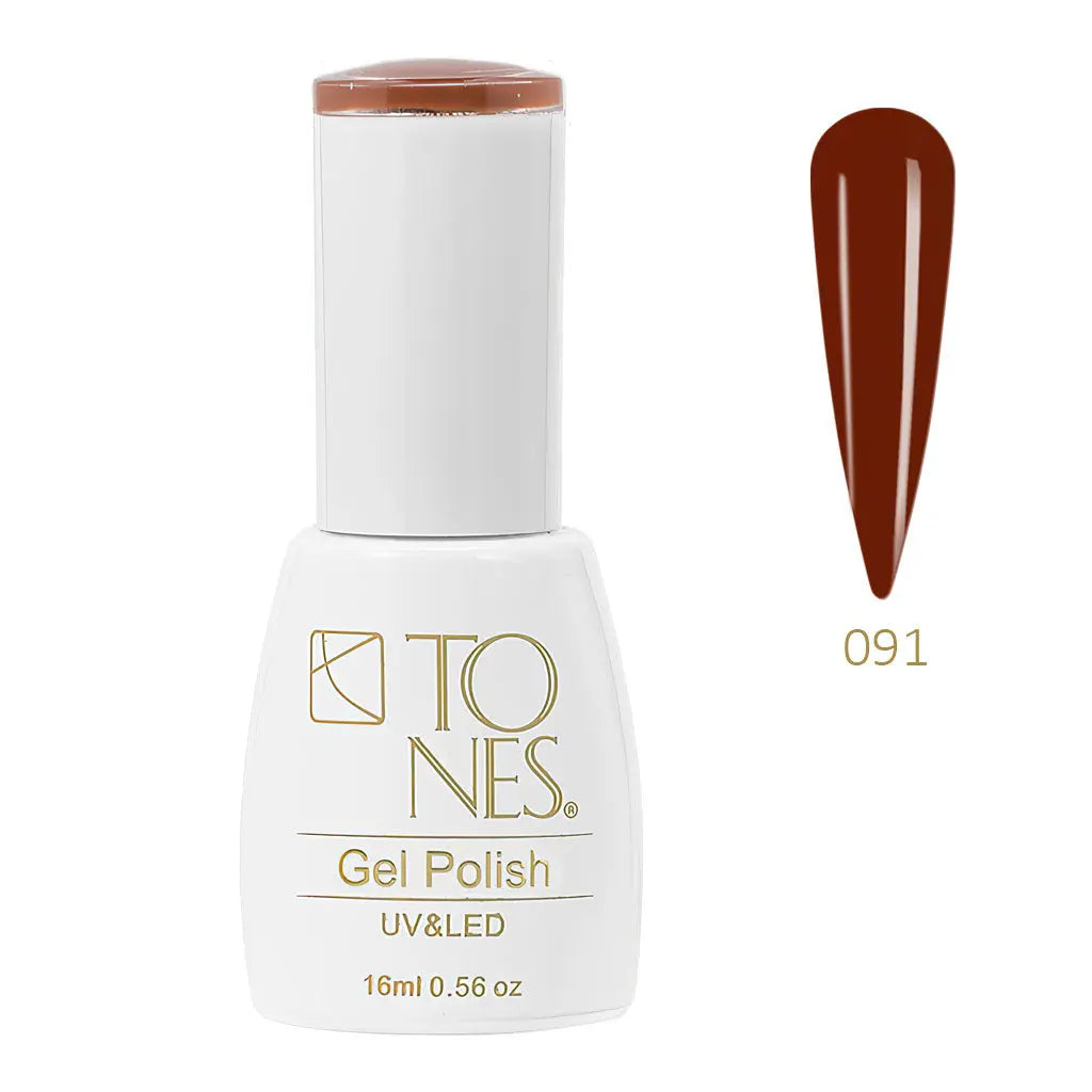 Gel Polish # 091 - 0.56 fl oz 