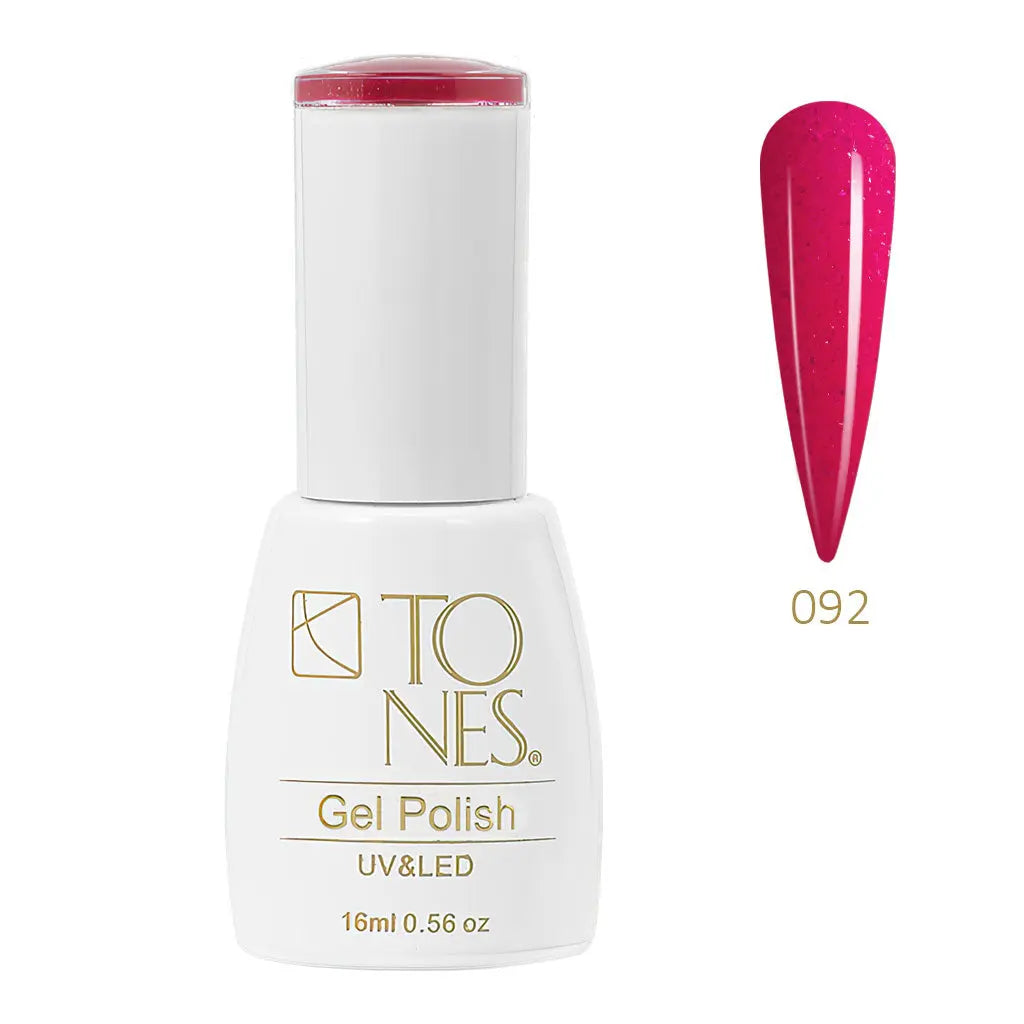Gel Polish # 092 - 0.56 fl oz 