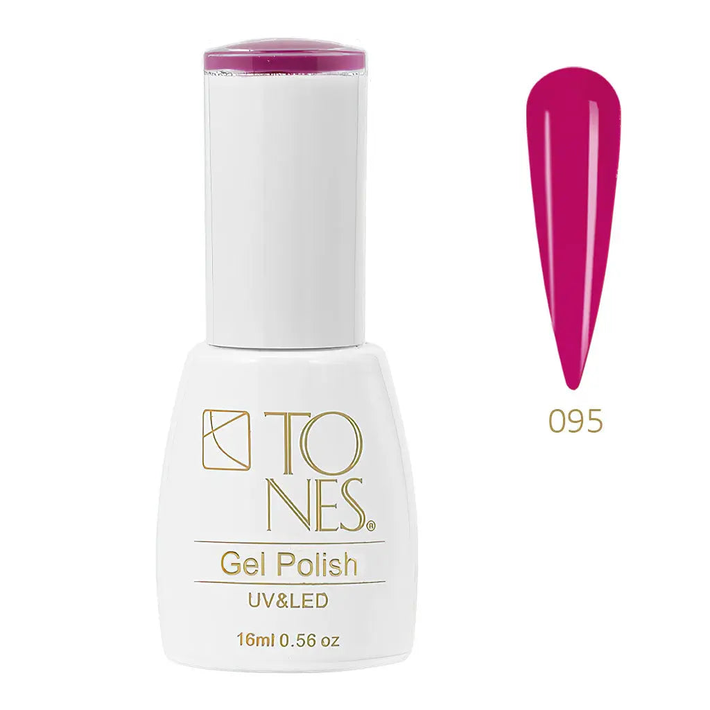 Gel Polish # 095 - 0.56 fl oz 