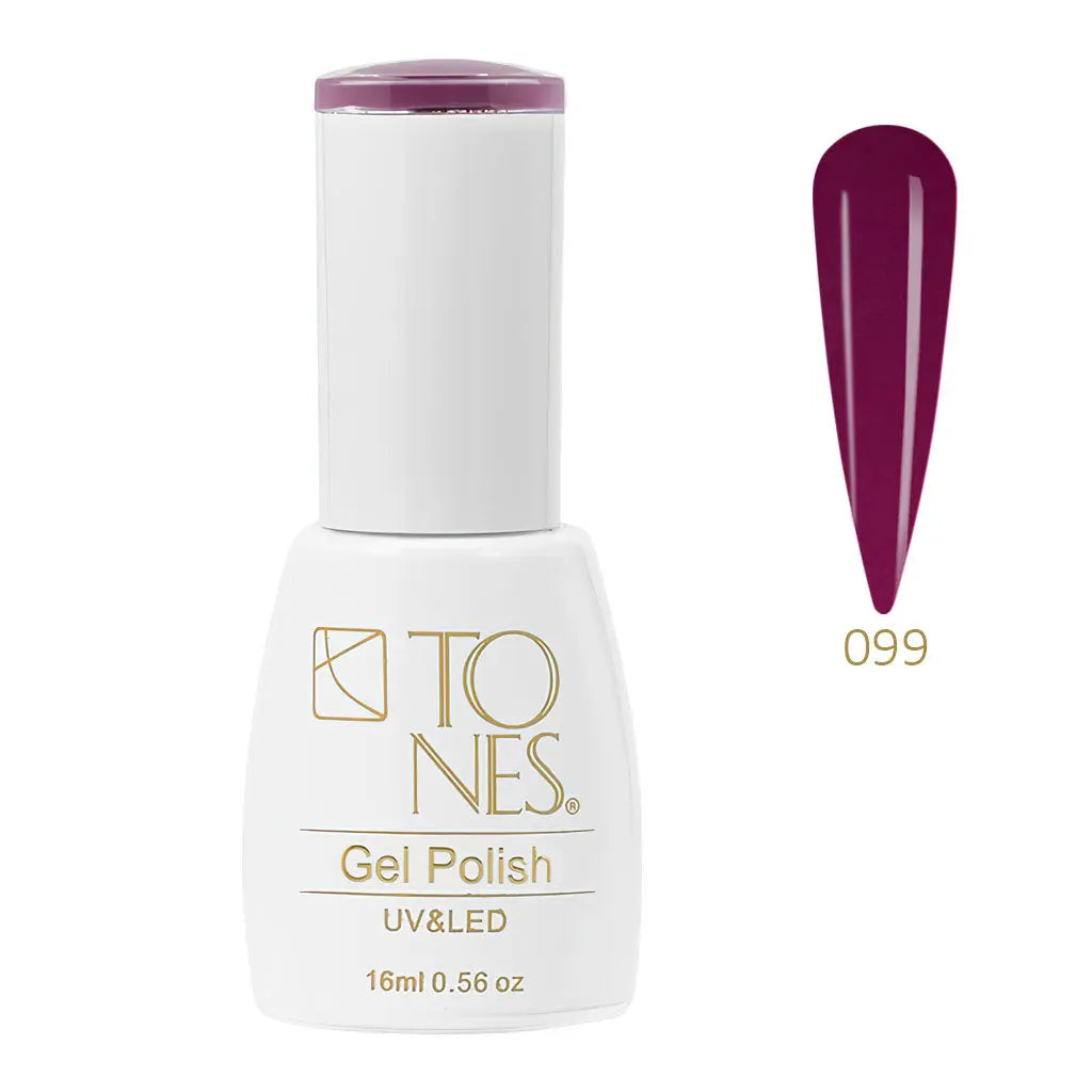 Gel Polish # 099 - 0.56 fl oz 