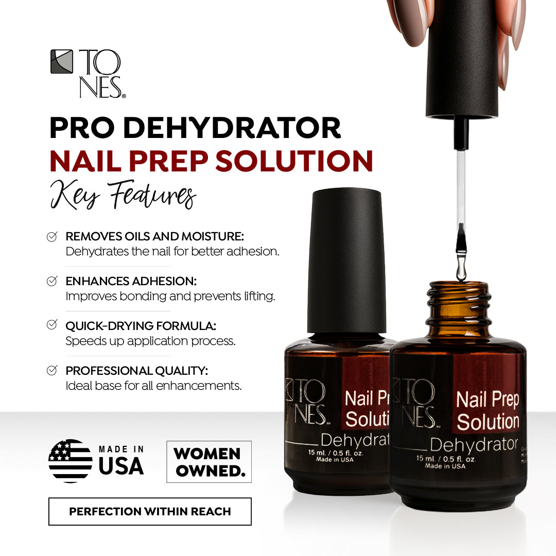 Pro Dehydrator - Nail Prep Solution
