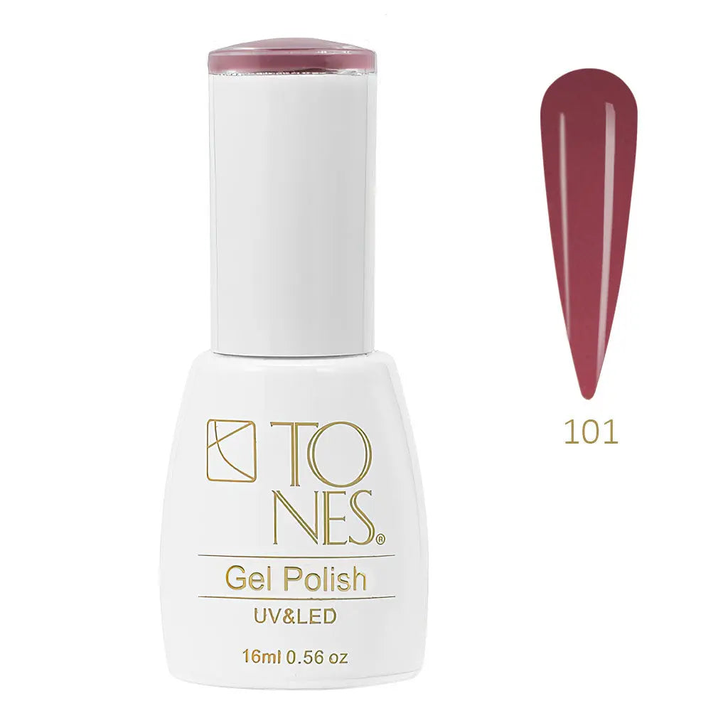 Gel Polish # 101 - 0.56 fl oz 
