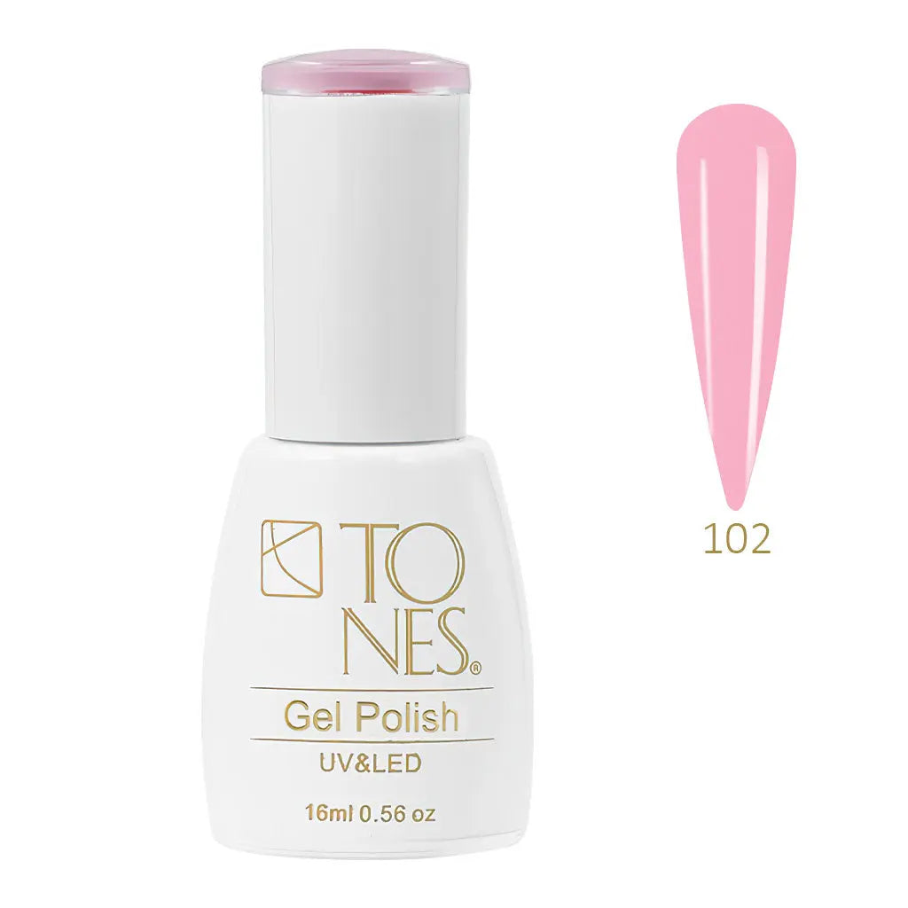 Gel Polish # 102 - 0.56 fl oz 