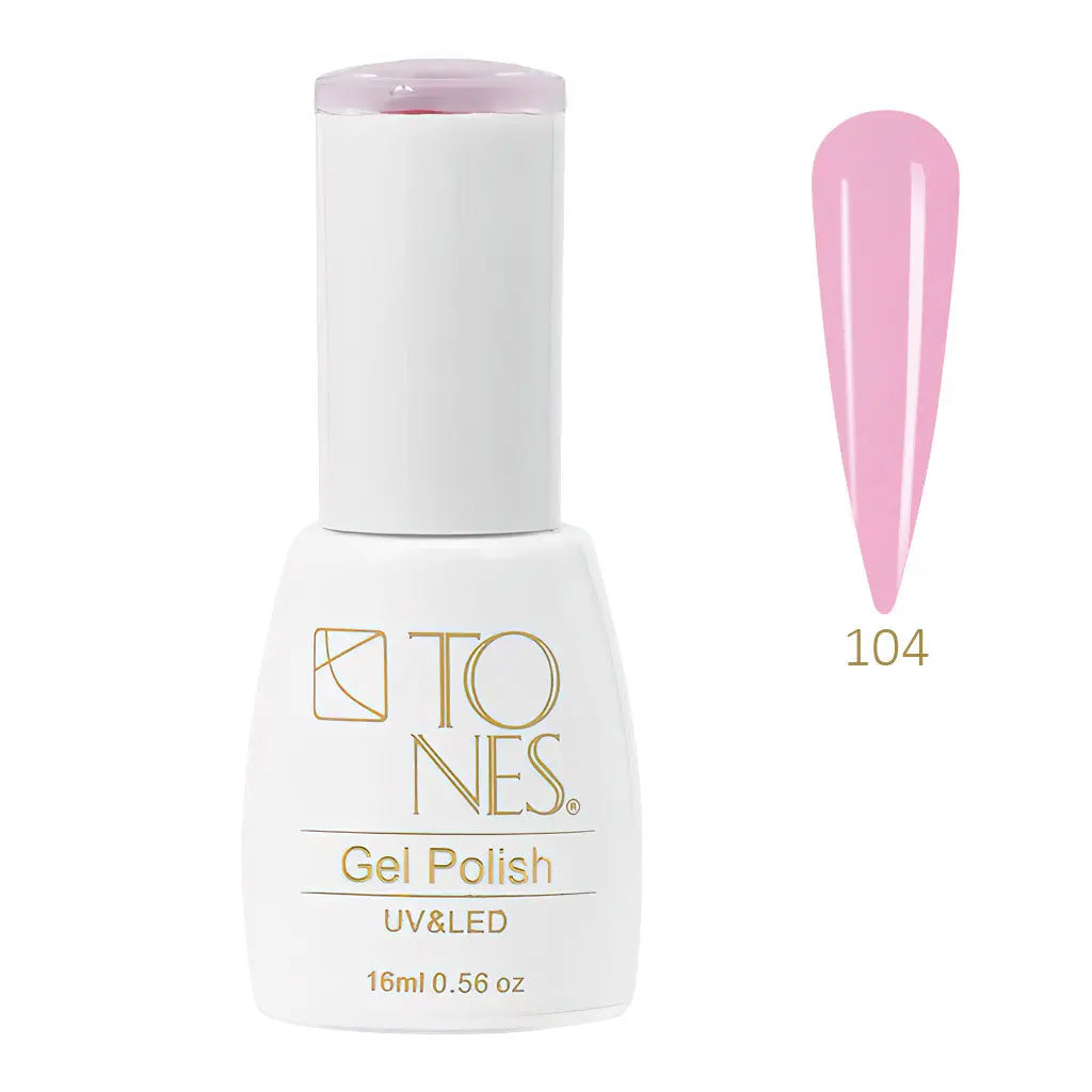Gel Polish # 104 - 0.56 fl oz 