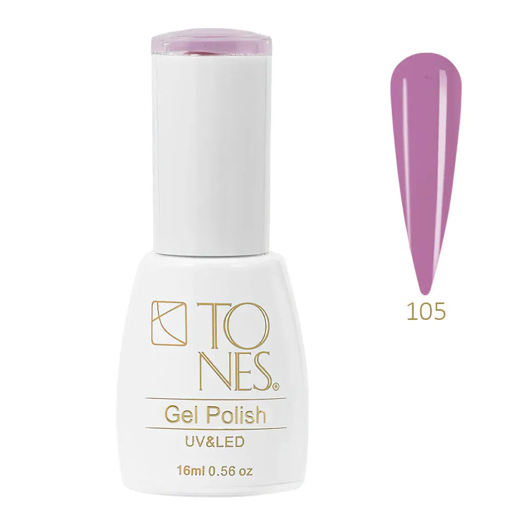 Gel Polish # 105 - 0.56 fl oz 