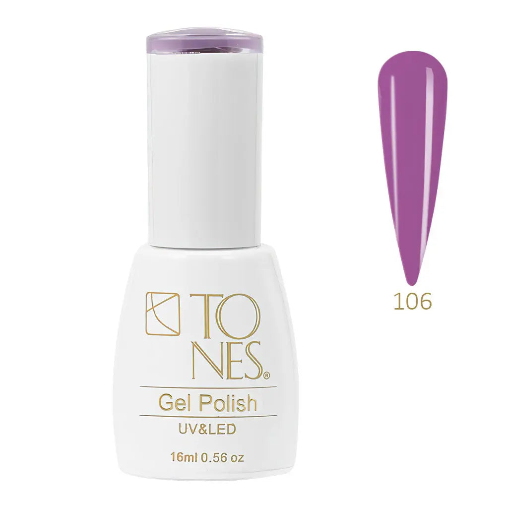 Gel Polish # 106 - 0.56 fl oz 
