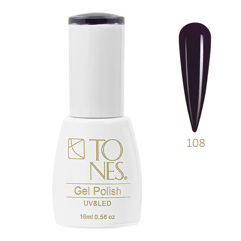 Gel Polish # 108 - 0.56 fl oz 