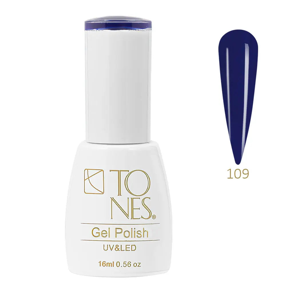 Gel Polish # 109 - 0.56 fl oz 