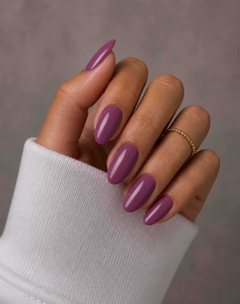 Gel Polish #10  - Purple Power  | Purple | UV/LED | 0.56 fl oz