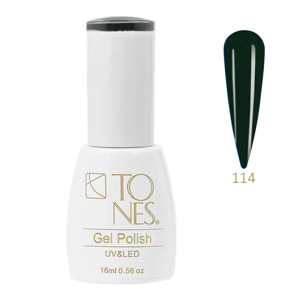 Gel Polish # 114 - 0.56 fl oz 