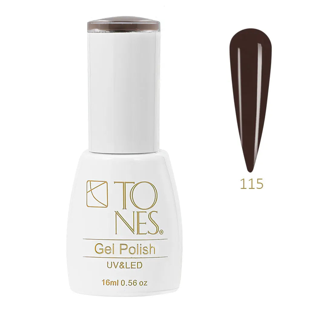 Gel Polish # 115 - 0.56 fl oz 