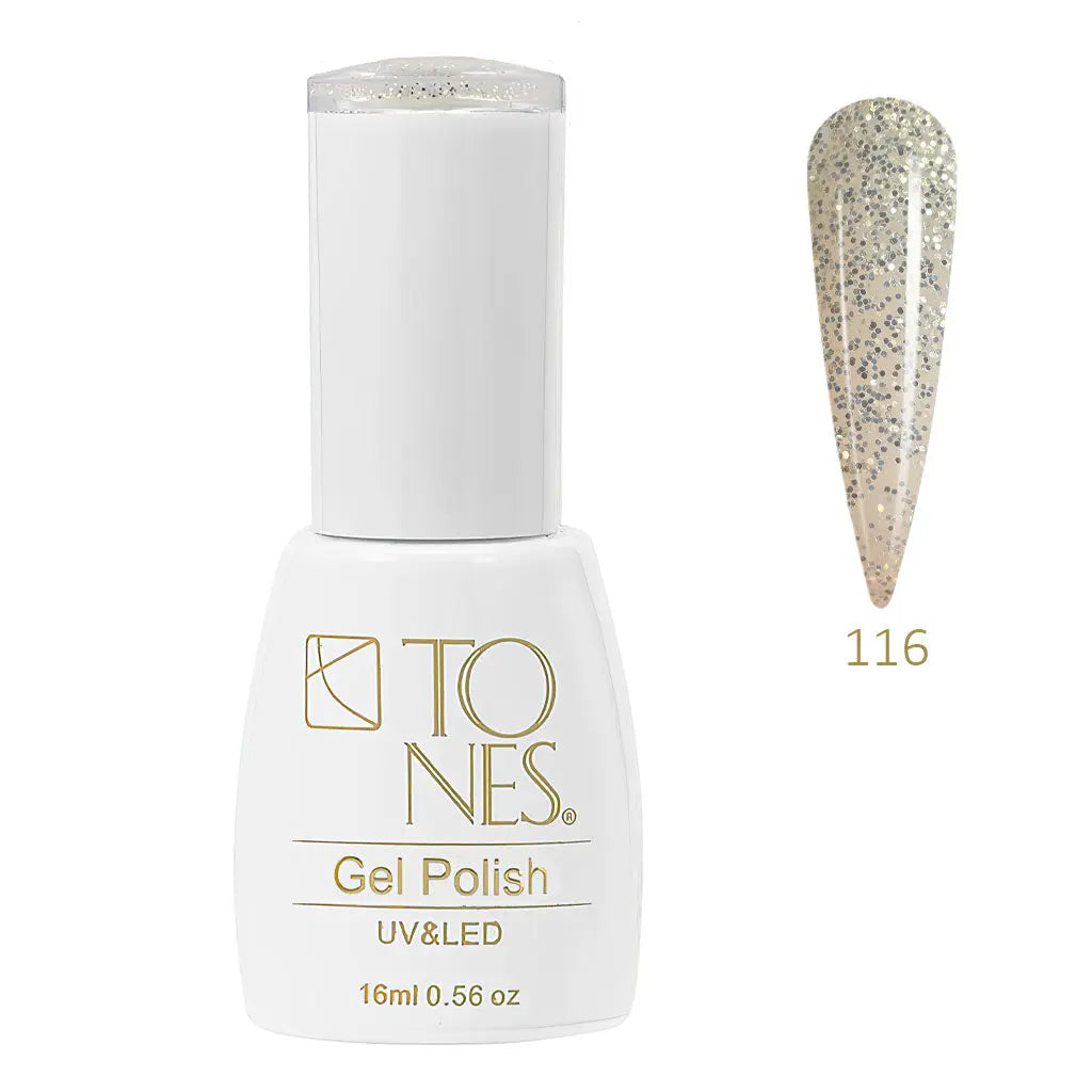 Gel Polish # 116 - 0.56 fl oz 