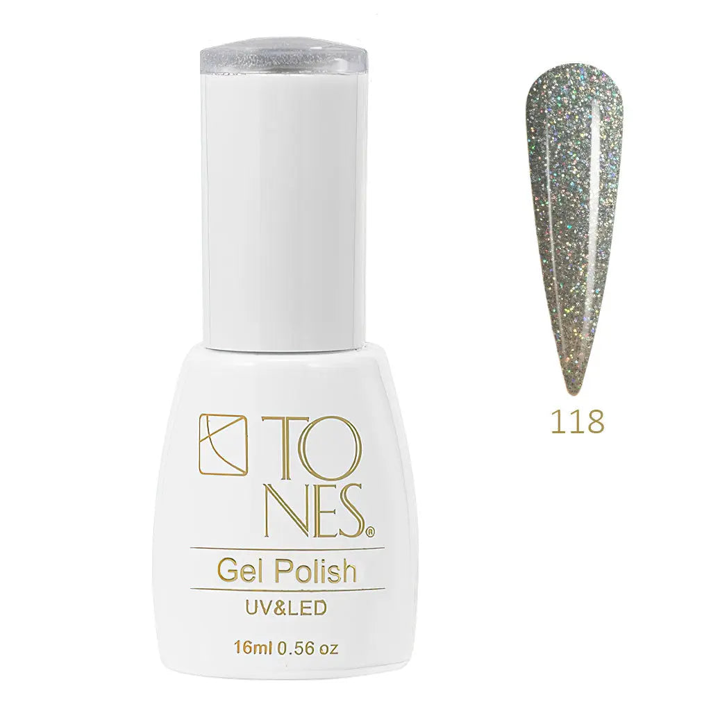 Gel Polish # 118 - 0.56 fl oz 