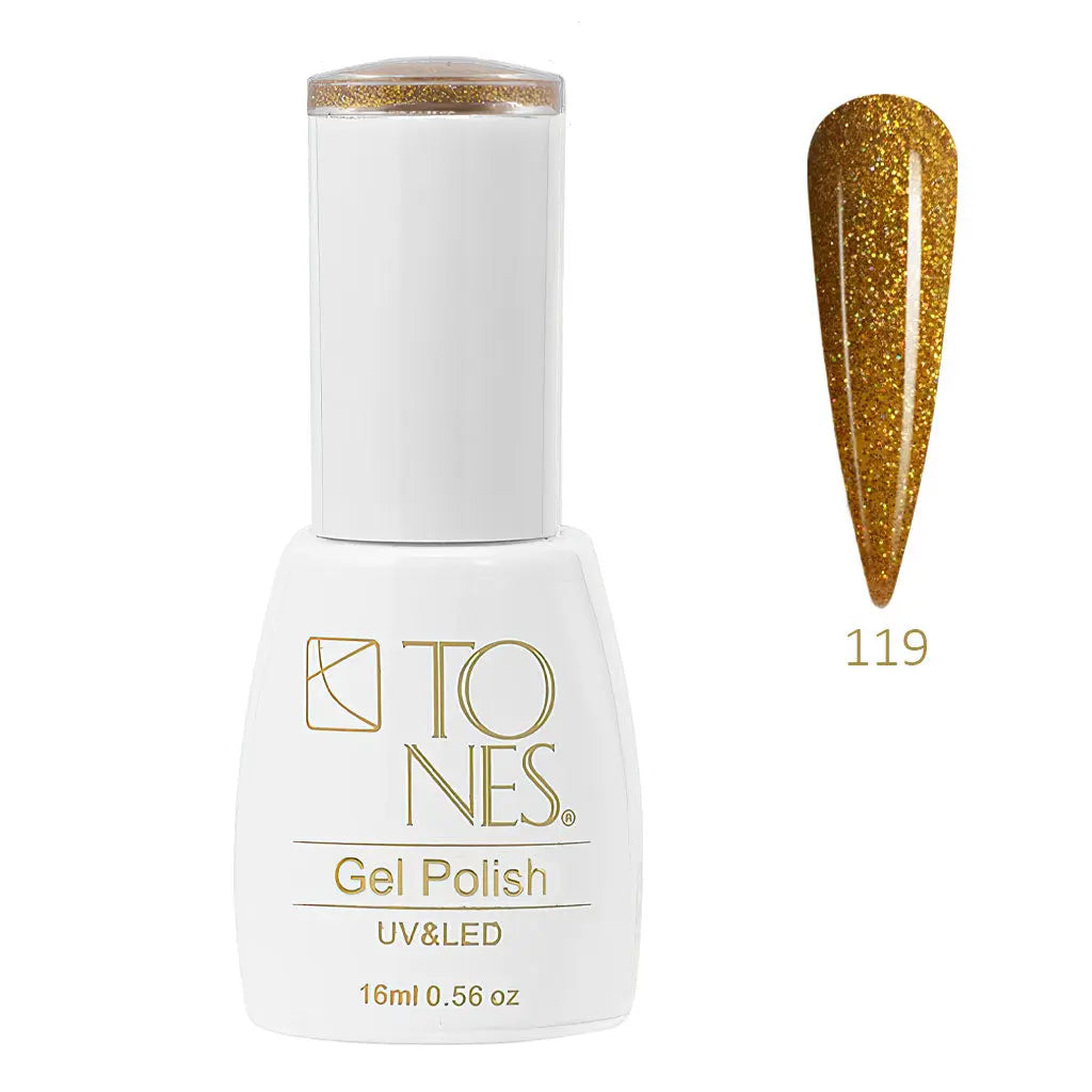 Gel Polish # 119 - 0.56 fl oz 