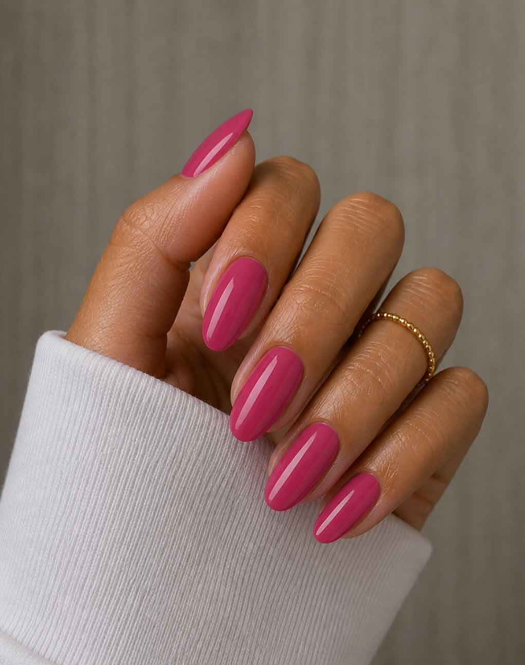 Gel Polish #11 - Mauve Magic  | Mauve | UV/LED | 0.56 fl oz