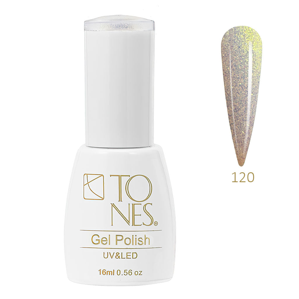 Gel Polish Kit - "Un Verano en PR" (8 x 0.56 fl oz)