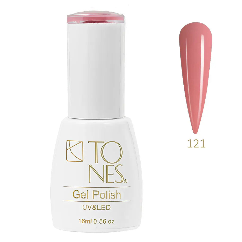 Gel Polish #121 - 0.56 fl oz 