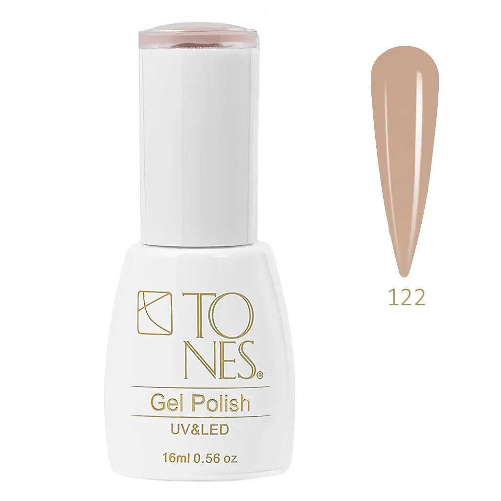 Gel Polish #122 - 0.56 fl oz 