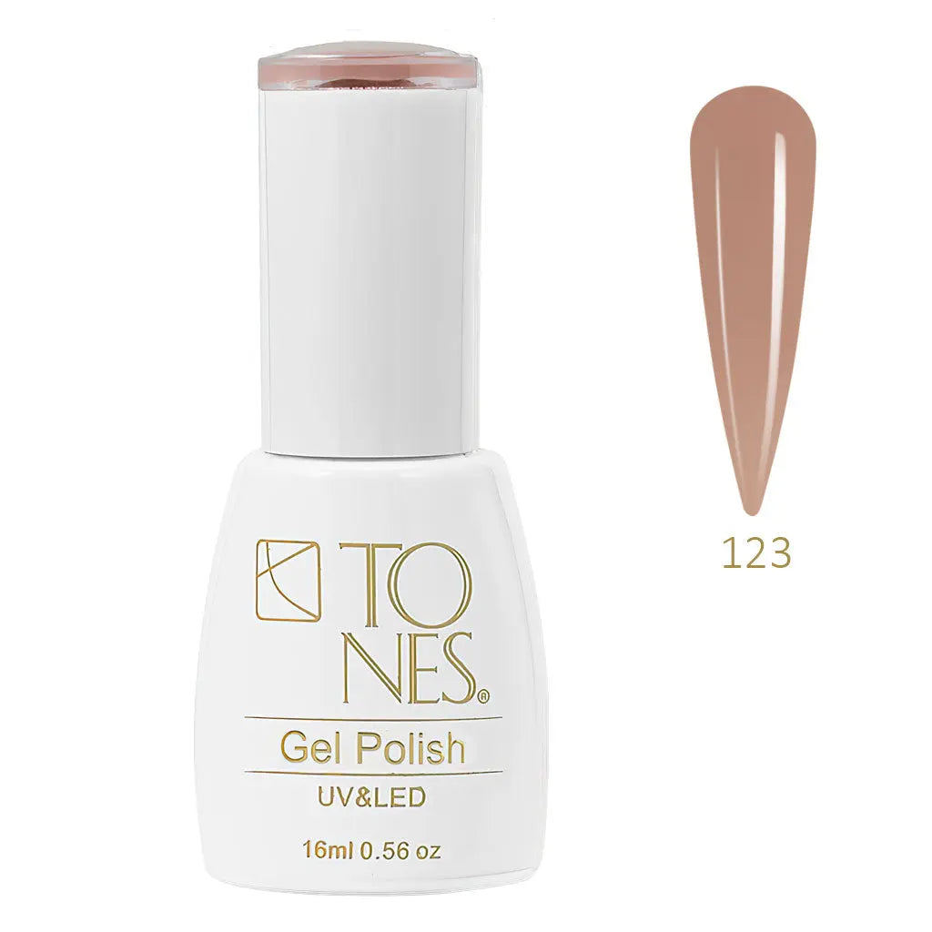Gel Polish #123 - 0.56 fl oz 