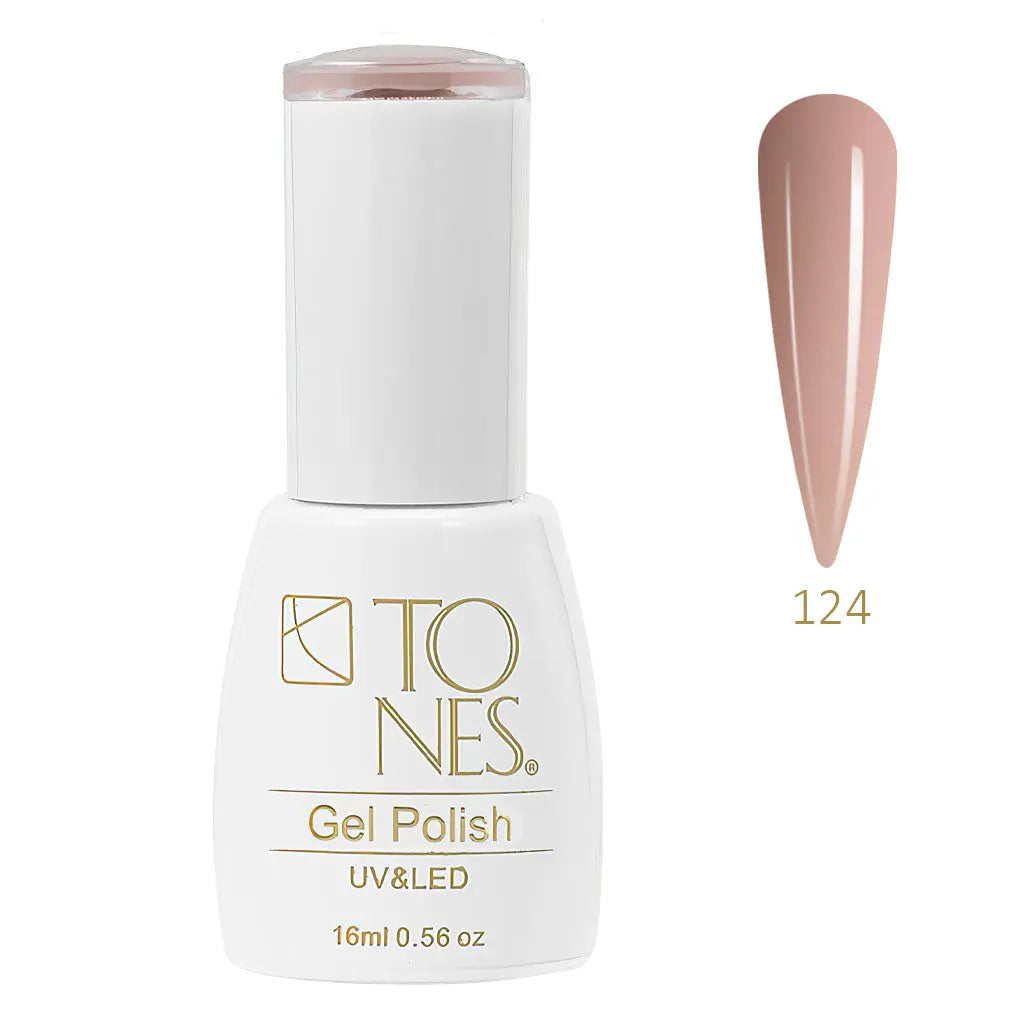 Gel Polish #124 - 0.56 fl oz 