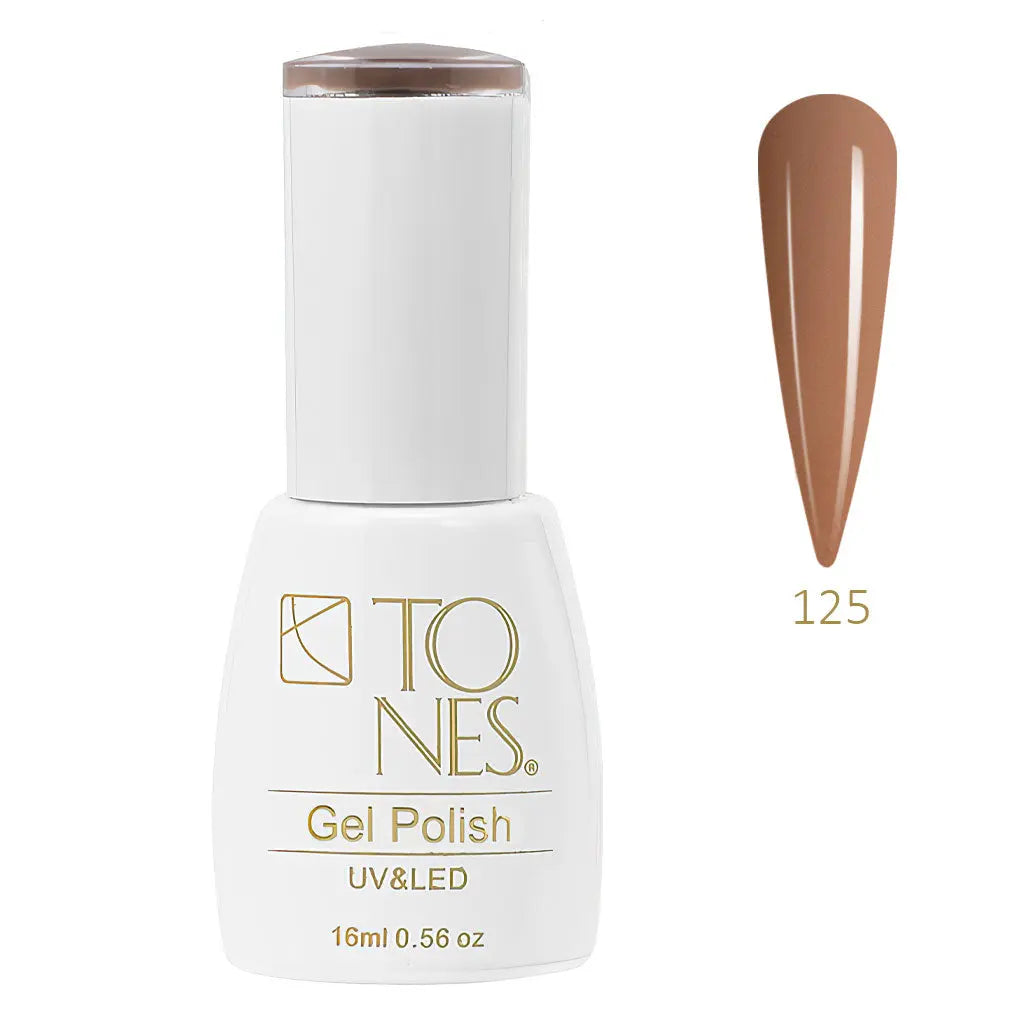 Gel Polish #125 - 0.56 fl oz 