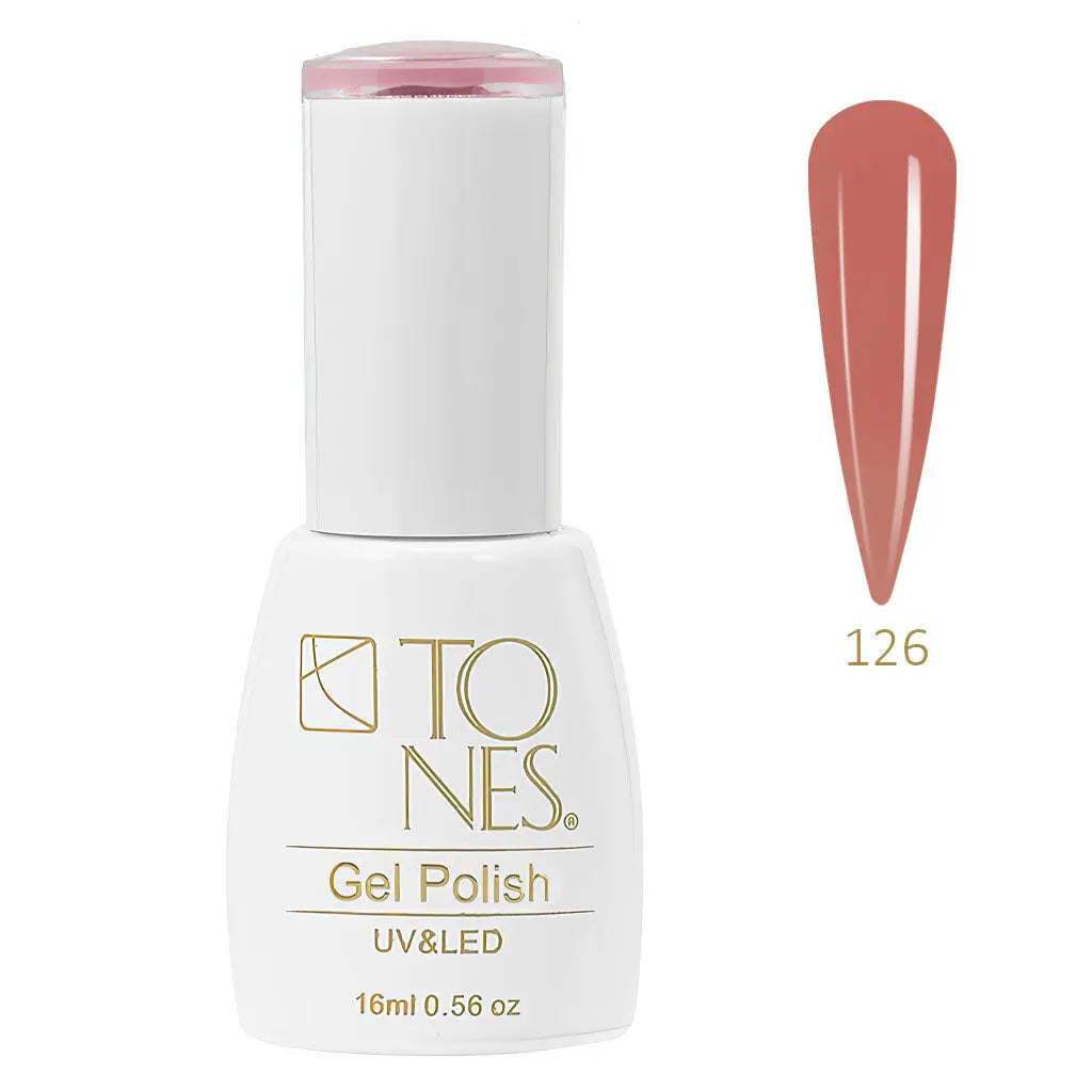 Gel Polish #126 - 0.56 fl oz 