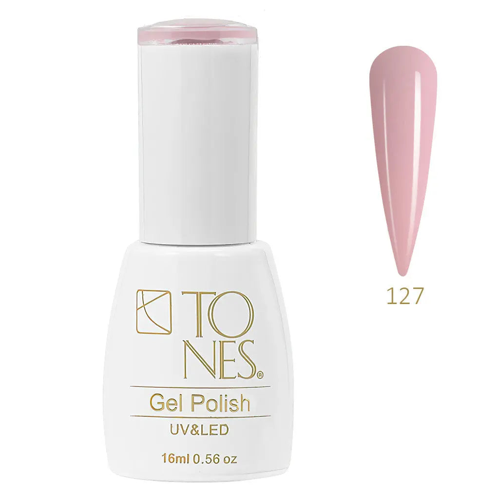 Gel Polish #127 - 0.56 fl oz 