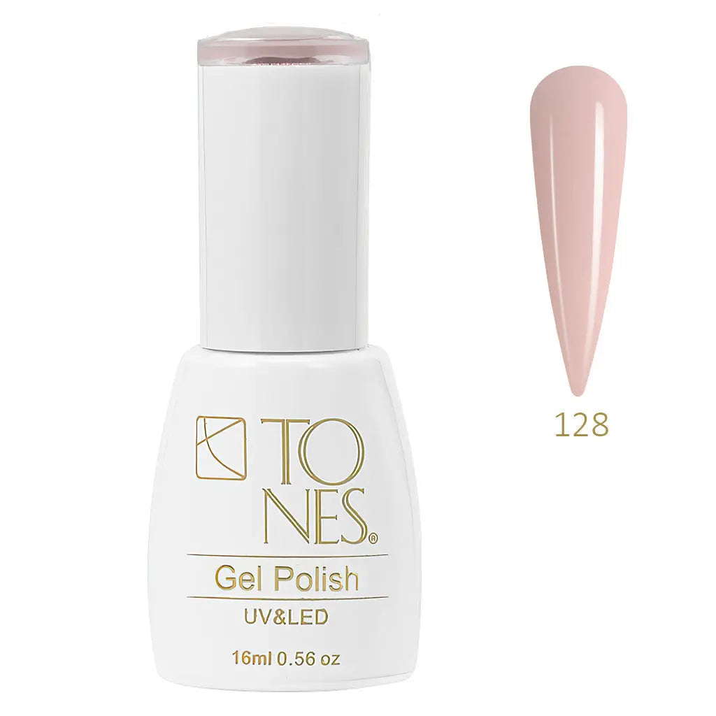 Gel Polish #128 - 0.56 fl oz 