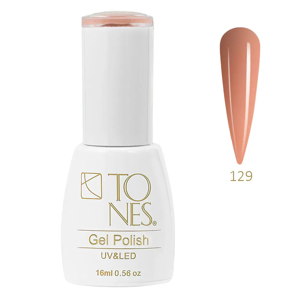 Gel Polish #129 - 0.56 fl oz 