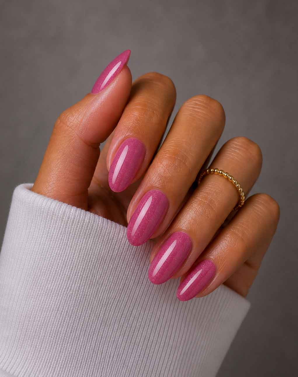 Gel Polish #12 - Fiesta Pink  | Pink | UV/LED | 0.56 fl oz