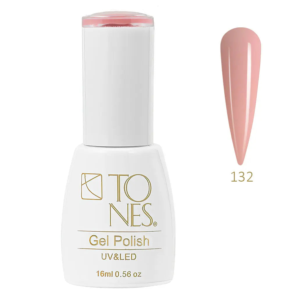 Gel Polish #132 - 0.56 fl oz 