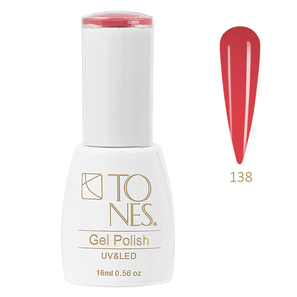 Gel Polish # 138 - 0.56 fl oz 