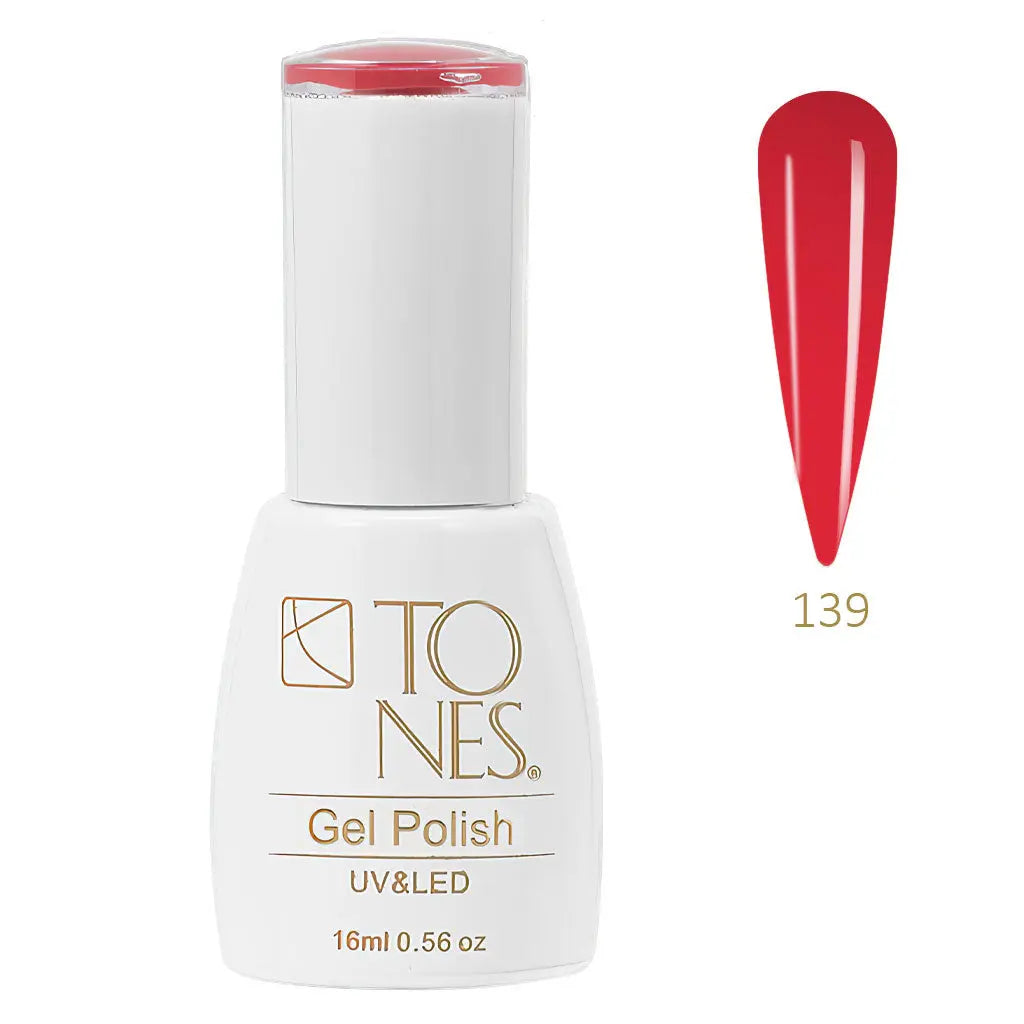 Gel Polish # 139 - 0.56 fl oz 