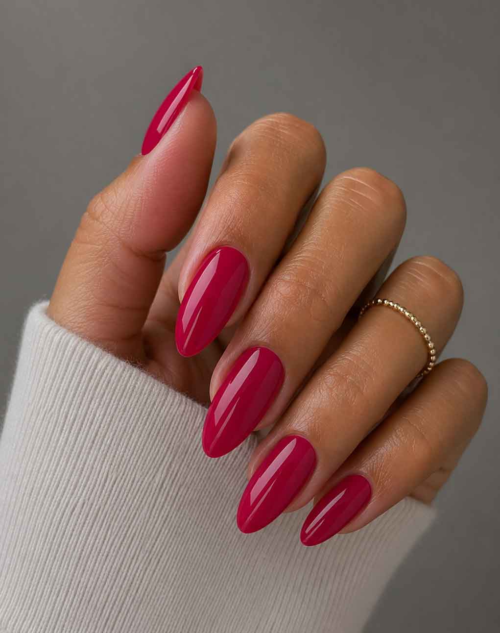 Gel Polish #13 - Rockin’ Red  | Red | UV/LED | 0.56 fl oz