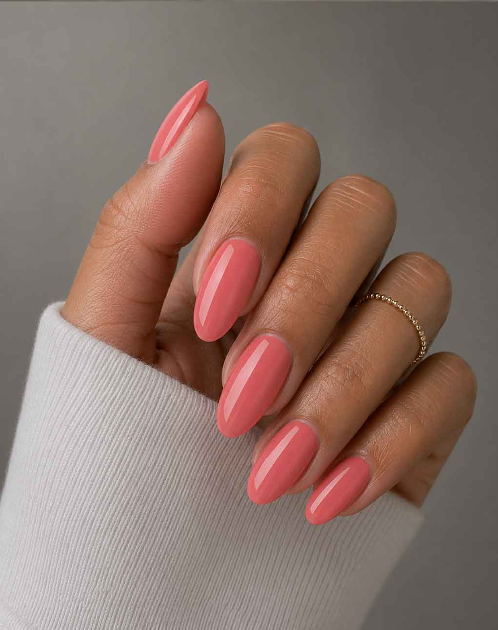 Gel Polish #15  - Rosa Mentirosa  | Pink | UV/LED | 0.56 fl oz