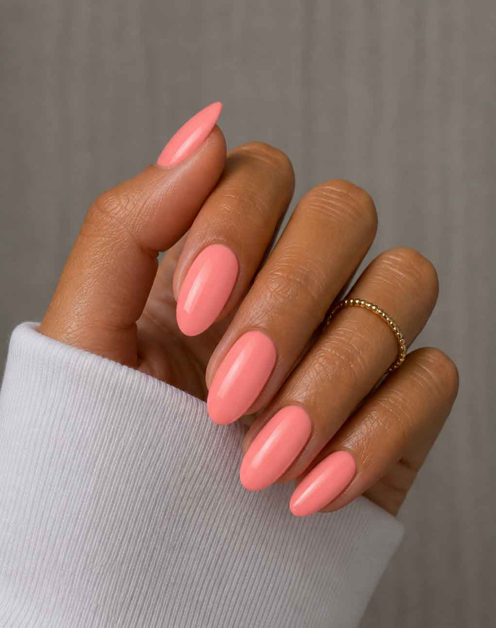 Gel Polish #17 - Sweet Rosa  | Light Pink Gel | UV/LED | 0.56 fl oz