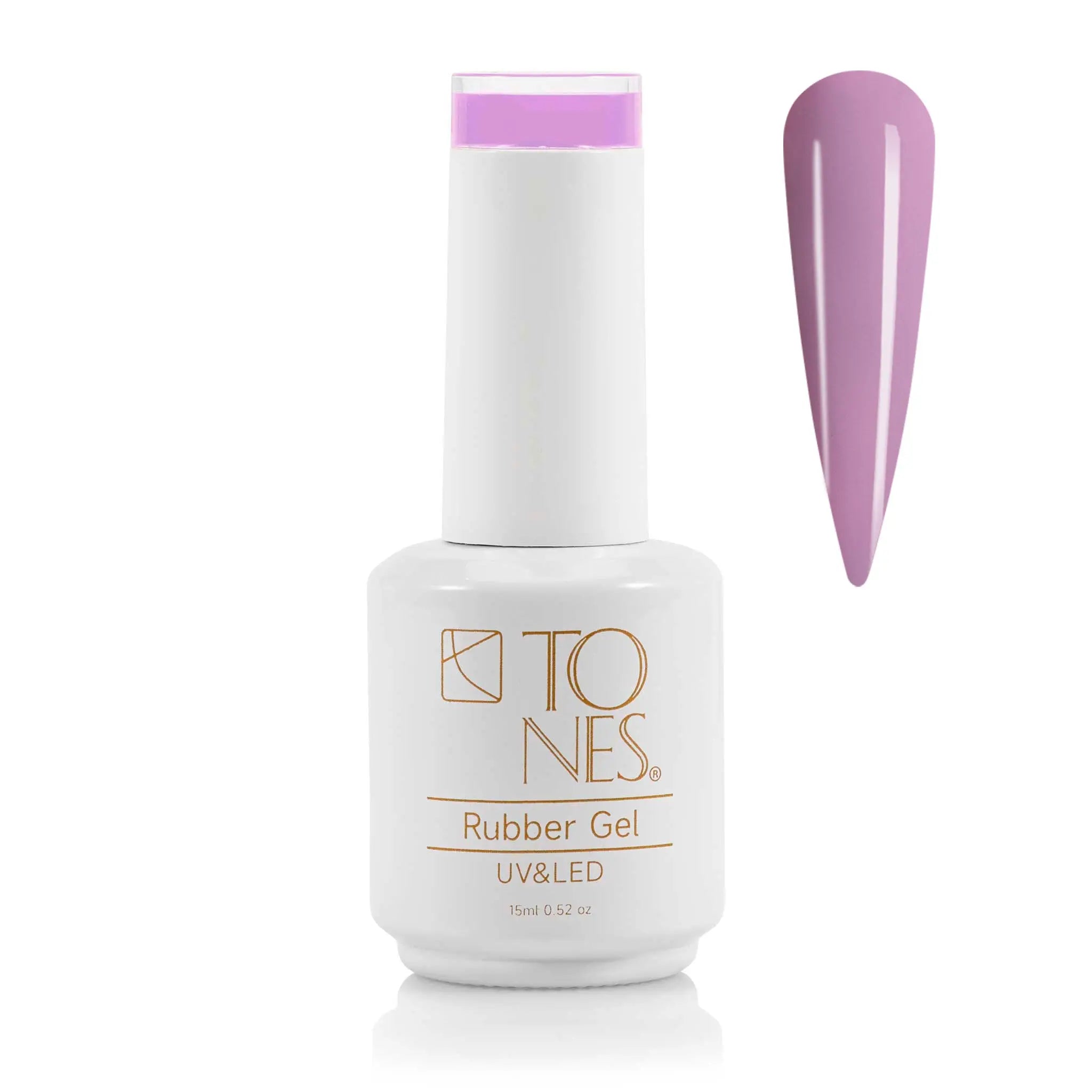 Rubber Base Gel Color #18 - (15 mL / 0.50 fl oz) 