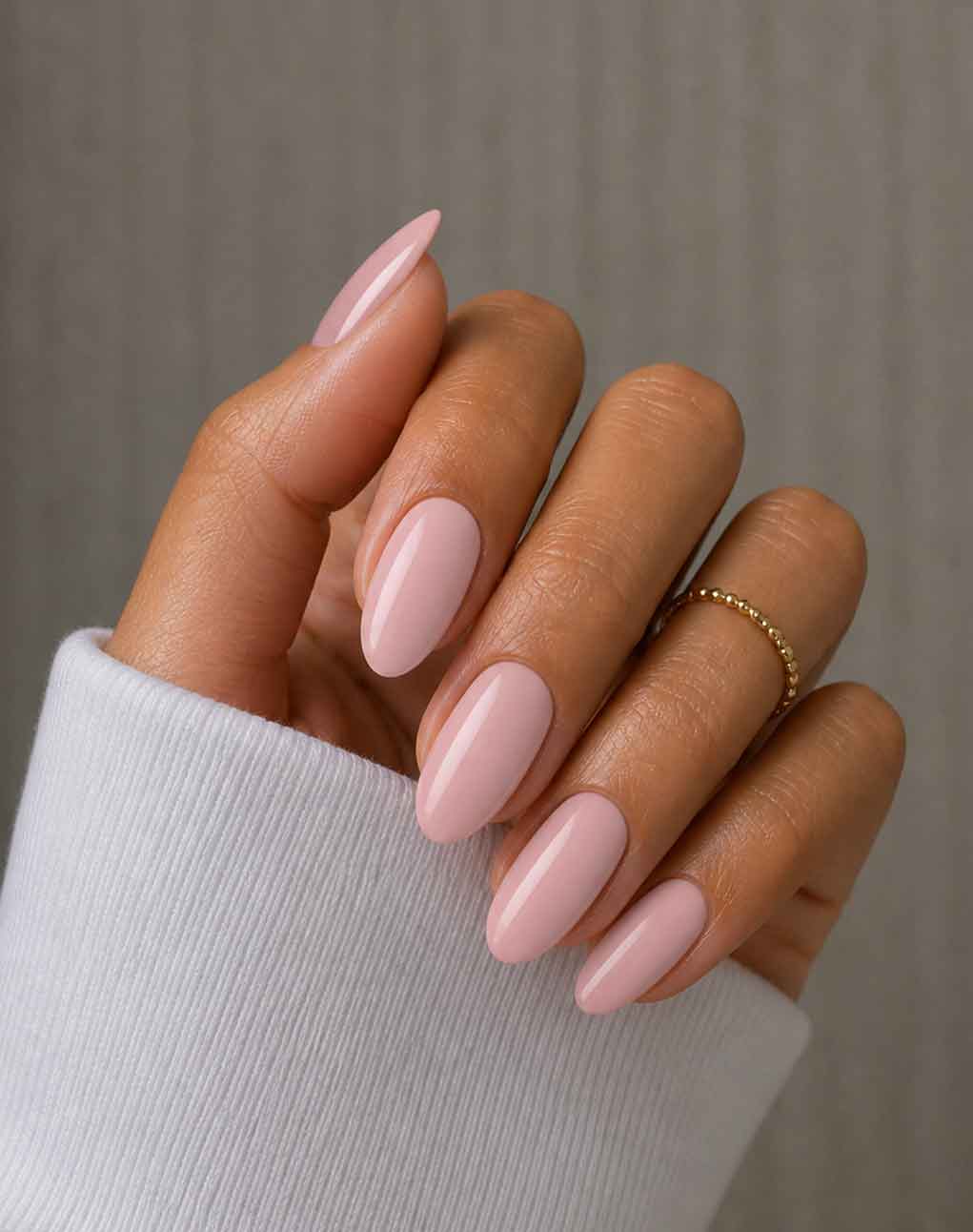 Gel Polish #18 - Pink Petal  | Light Pink Gel | UV/LED | 0.56 fl oz