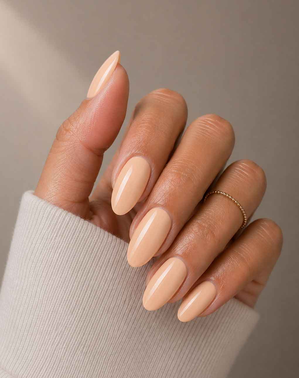 Gel Polish #19 - Nude Attitude  | Nude | UV/LED | 0.56 fl oz