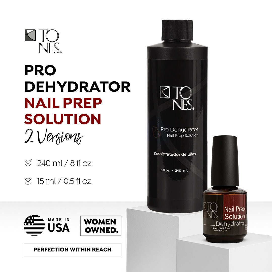 Pro Dehydrator - Nail Prep Solution