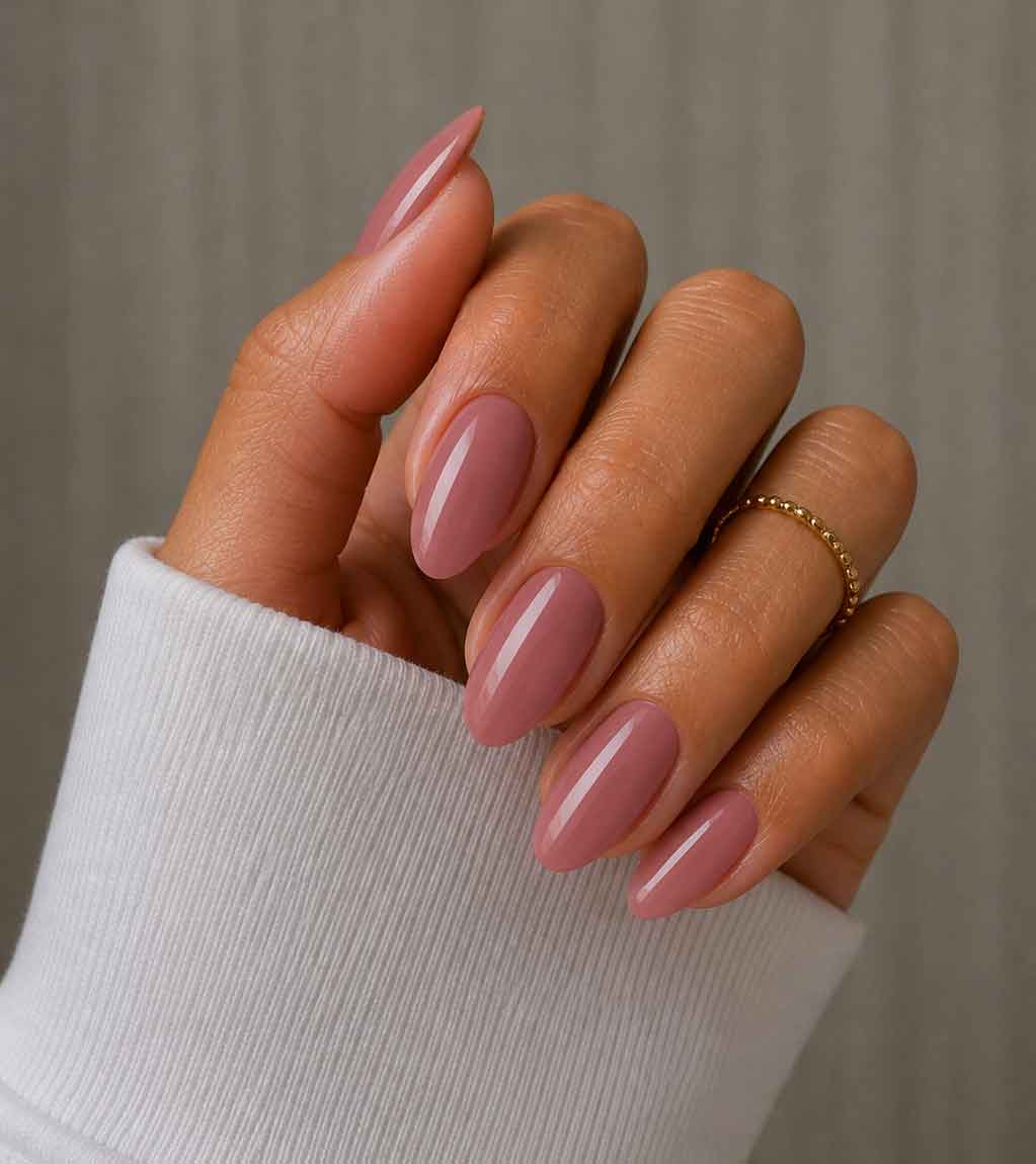 Gel Polish #21 - Suavemente  | Mauve | UV/LED | 0.56 fl oz
