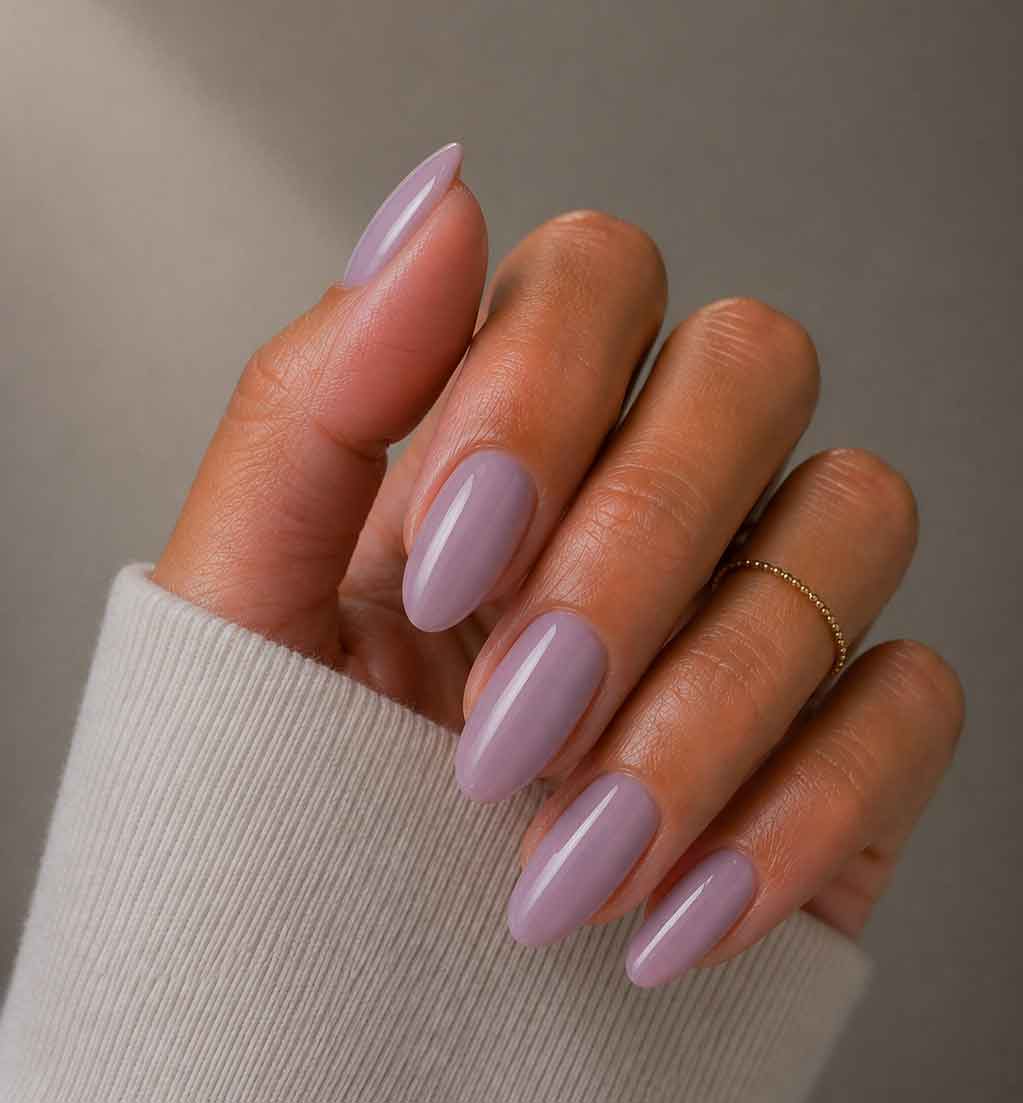Gel Polish #24 - Boss Me Around  | Lavender Gel | UV/LED | 0.56 fl oz