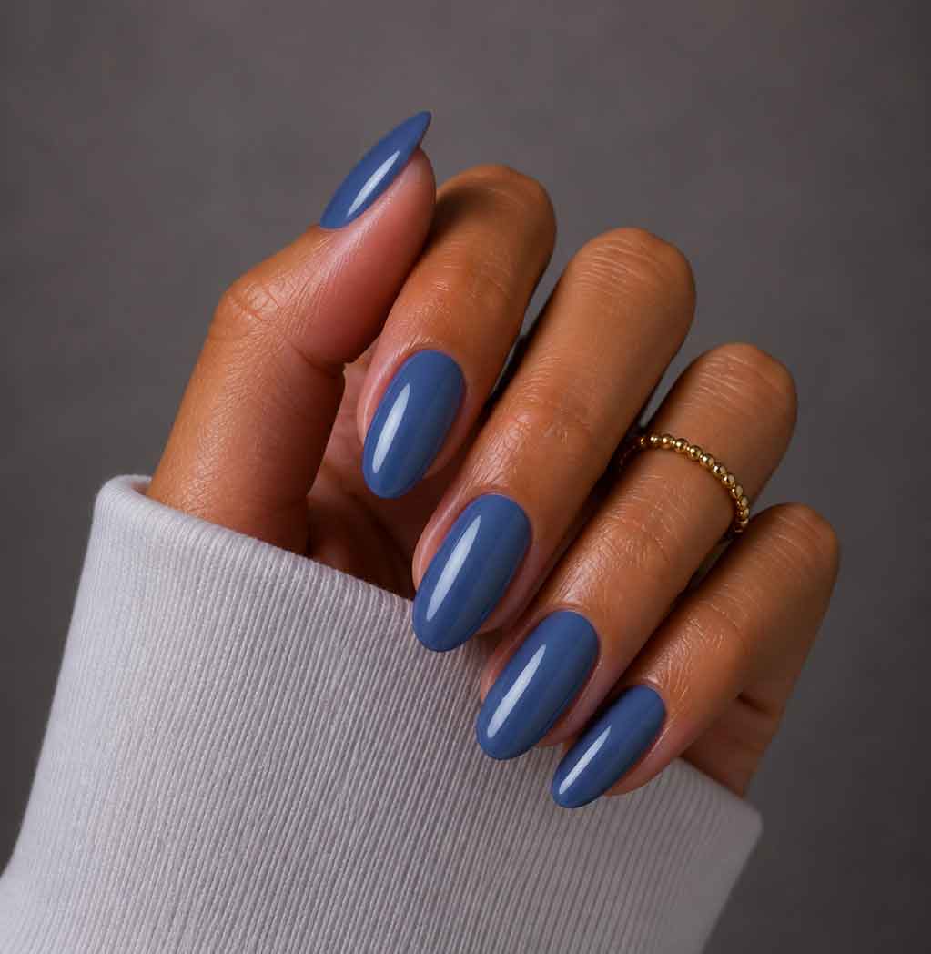Gel Polish #28 - Blue Crew  | Blue | UV/LED | 0.56 fl oz