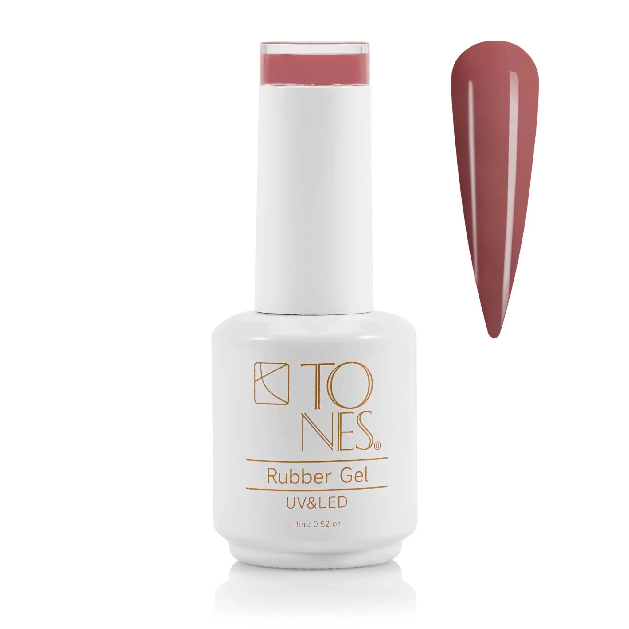 Rubber Base Gel Color #29 - (15 mL / 0.50 fl oz) 