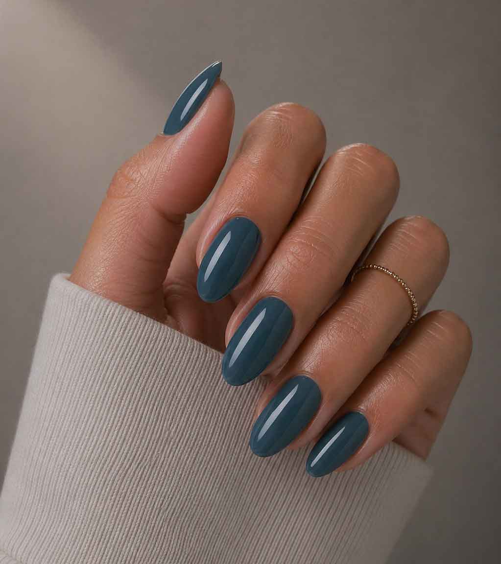 Gel Polish #29 - Abyss  | Dark Green | UV/LED | 0.56 fl oz