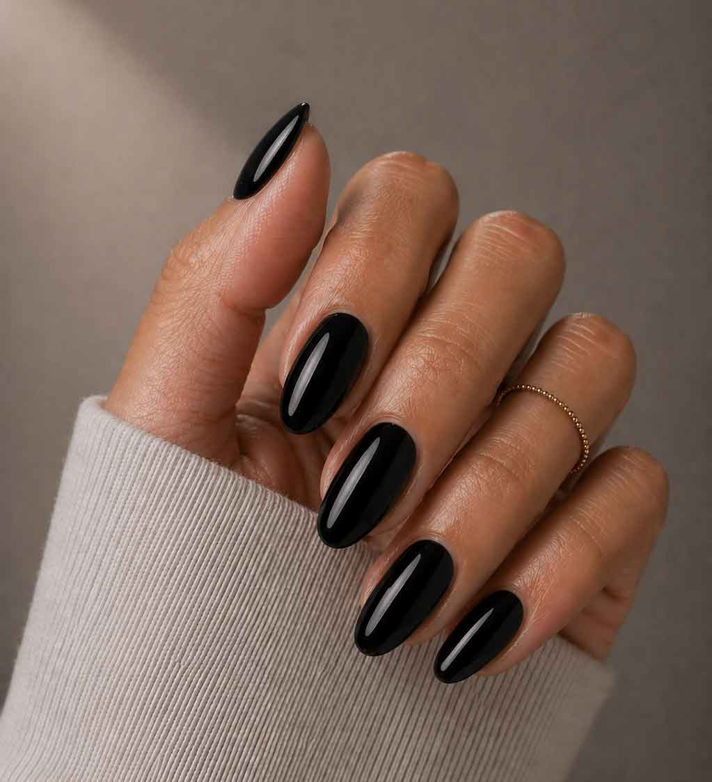 Esmalte em Gel nº 30 - Black Magic | Preto | UV/LED | 16,5 ml