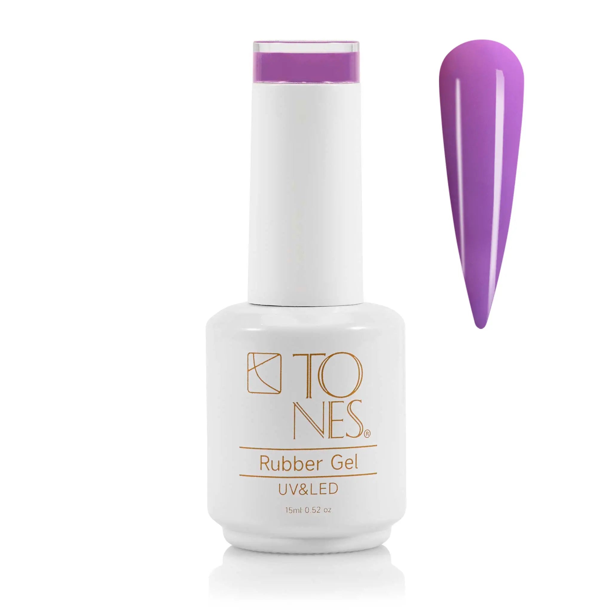 Rubber Base Gel Color #30 - (15 mL / 0.50 fl oz) 