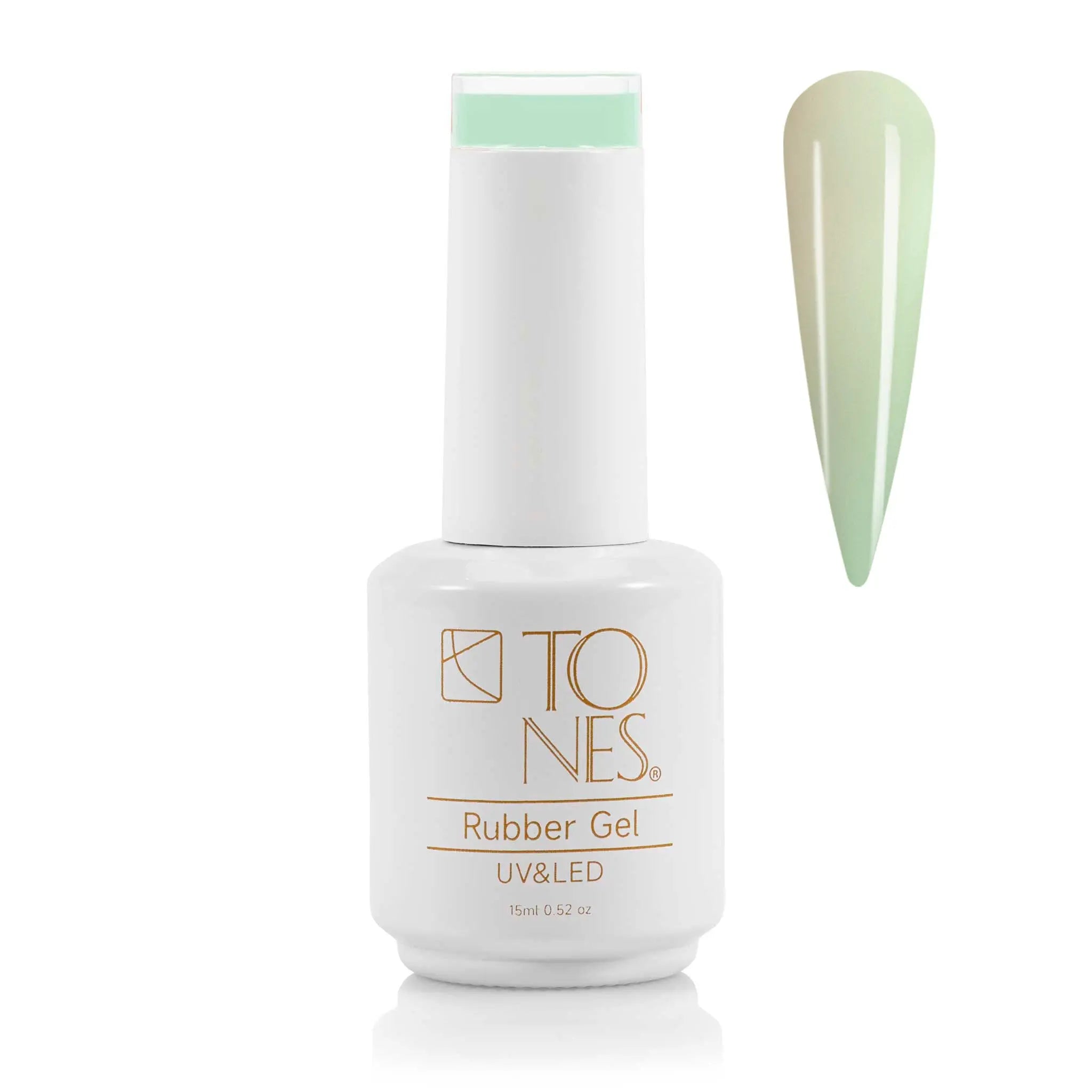 Rubber Base Gel Color #32 - (15 mL / 0.50 fl oz) 