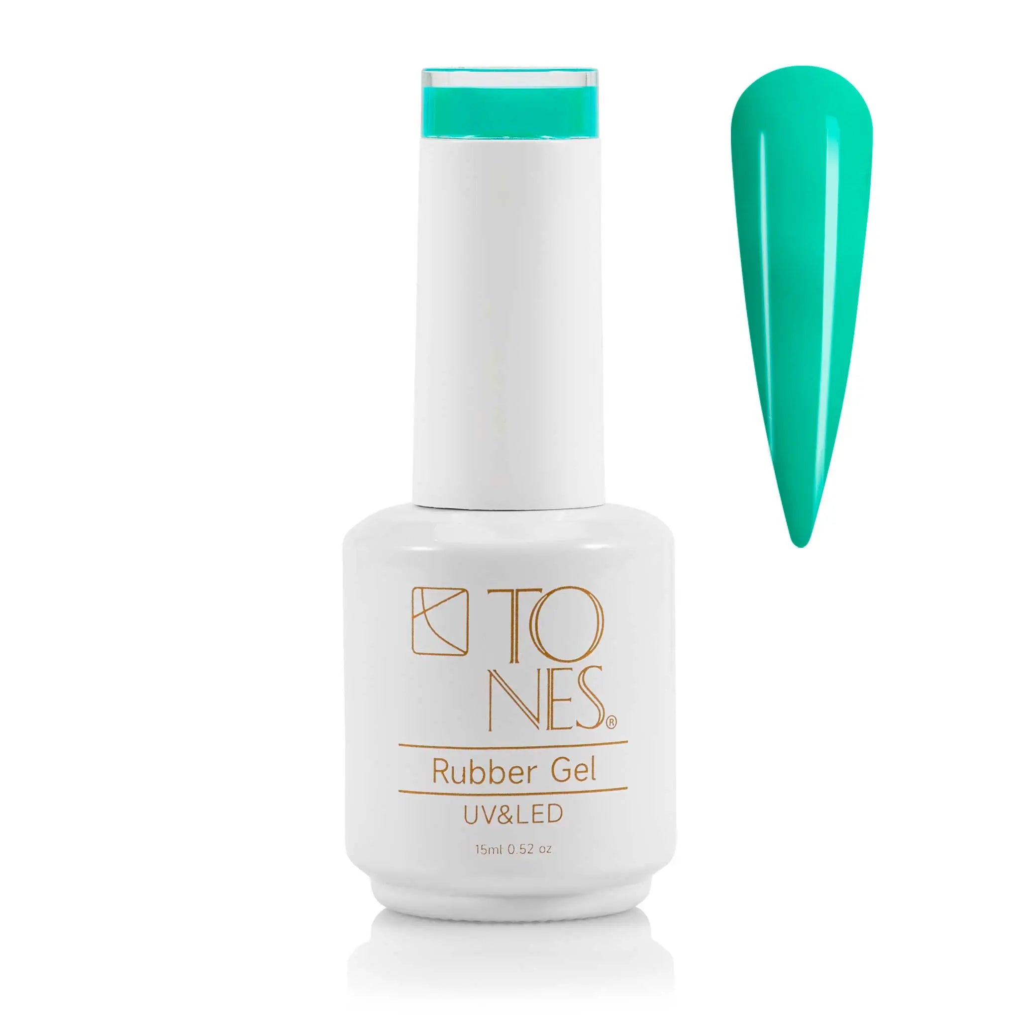 Rubber Base Gel Color #34 - (15 mL / 0.50 fl oz) 